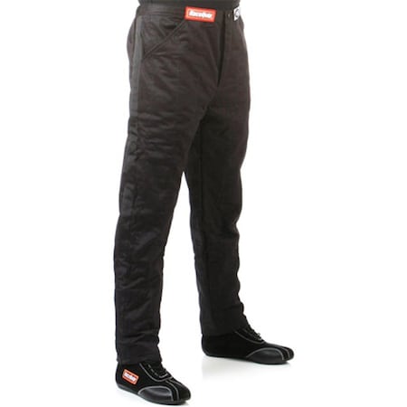 Racequip Multi Layer Driving Pants - Black, Extra Large 122006